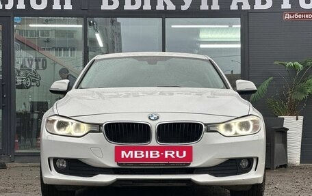BMW 3 серия, 2014 год, 1 650 000 рублей, 4 фотография