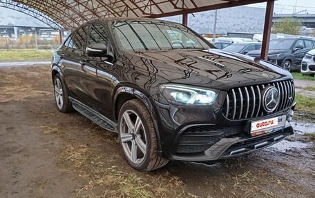 Mercedes-Benz GLE Coupe AMG, 2020 год, 10 214 000 рублей, 2 фотография