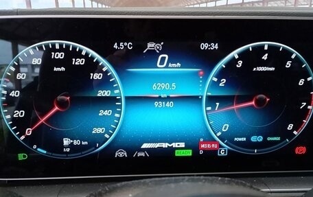 Mercedes-Benz GLE Coupe AMG, 2020 год, 10 214 000 рублей, 7 фотография