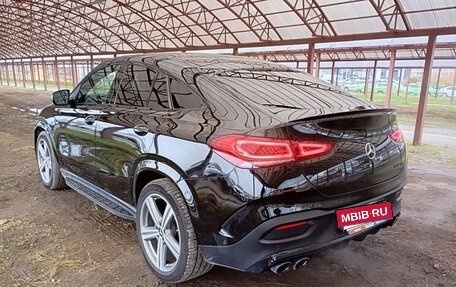 Mercedes-Benz GLE Coupe AMG, 2020 год, 10 214 000 рублей, 4 фотография