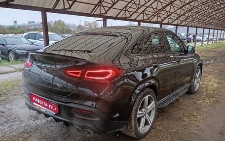 Mercedes-Benz GLE Coupe AMG, 2020 год, 10 214 000 рублей, 3 фотография