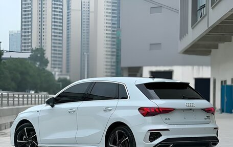 Audi A3, 2022 год, 2 280 000 рублей, 3 фотография