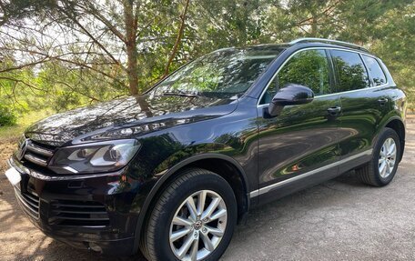 Volkswagen Touareg III, 2014 год, 2 900 000 рублей, 2 фотография