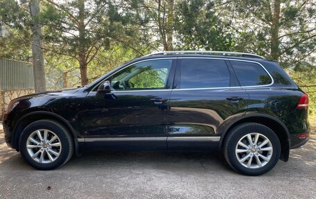 Volkswagen Touareg III, 2014 год, 2 900 000 рублей, 3 фотография