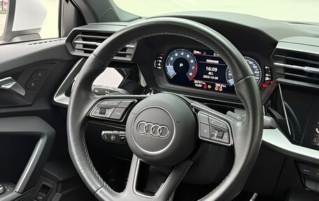 Audi A3, 2022 год, 2 280 000 рублей, 6 фотография