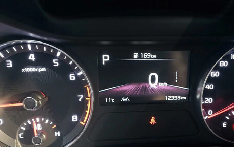 KIA K3, 2022 год, 2 140 000 рублей, 7 фотография