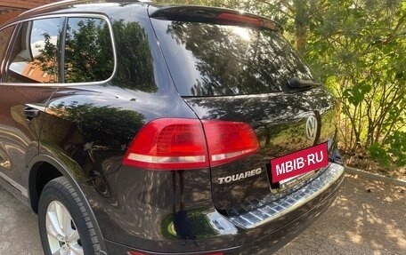Volkswagen Touareg III, 2014 год, 2 900 000 рублей, 5 фотография
