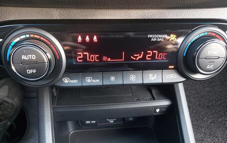 KIA K3, 2022 год, 2 140 000 рублей, 13 фотография