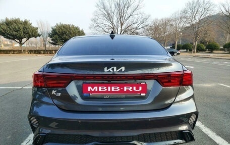 KIA K3, 2022 год, 2 140 000 рублей, 2 фотография