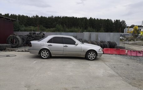 Mercedes-Benz C-Класс, 1998 год, 350 000 рублей, 6 фотография