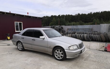 Mercedes-Benz C-Класс, 1998 год, 350 000 рублей, 7 фотография