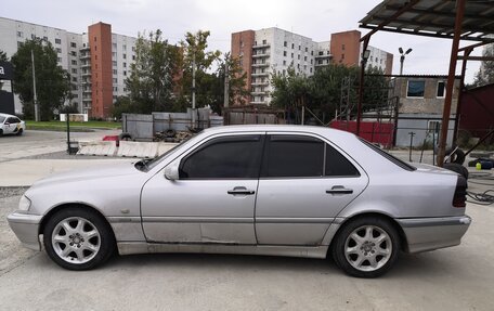 Mercedes-Benz C-Класс, 1998 год, 350 000 рублей, 5 фотография