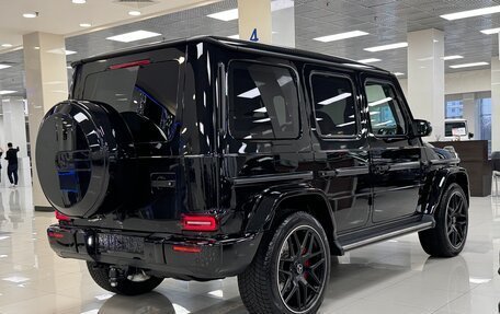 Mercedes-Benz G-Класс W463 рестайлинг _iii, 2021 год, 16 500 000 рублей, 5 фотография