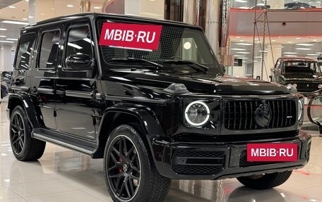 Mercedes-Benz G-Класс W463 рестайлинг _iii, 2021 год, 16 500 000 рублей, 3 фотография