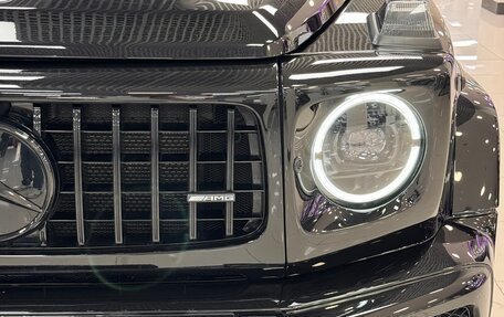 Mercedes-Benz G-Класс W463 рестайлинг _iii, 2021 год, 16 500 000 рублей, 9 фотография