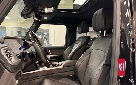 Mercedes-Benz G-Класс W463 рестайлинг _iii, 2021 год, 16 500 000 рублей, 12 фотография