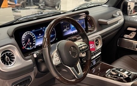 Mercedes-Benz G-Класс W463 рестайлинг _iii, 2021 год, 16 500 000 рублей, 27 фотография