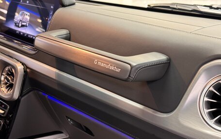 Mercedes-Benz G-Класс W463 рестайлинг _iii, 2021 год, 16 500 000 рублей, 33 фотография