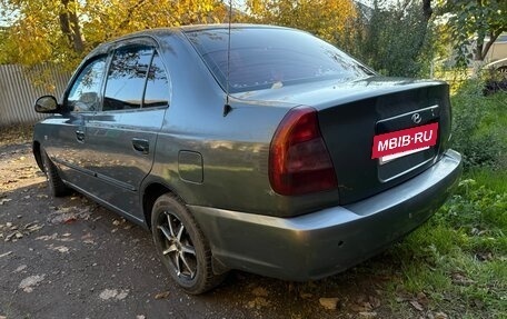 Hyundai Accent II, 2006 год, 290 000 рублей, 5 фотография