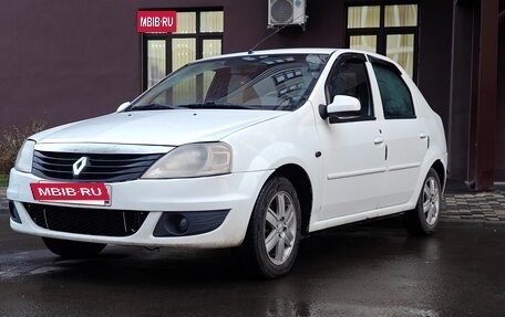 Renault Logan I, 2011 год, 230 000 рублей, 2 фотография