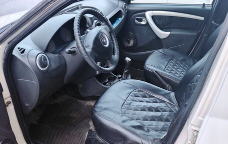 Renault Logan I, 2011 год, 230 000 рублей, 6 фотография