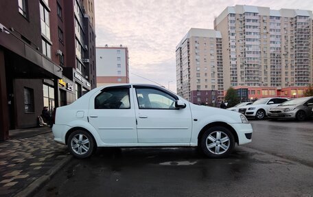 Renault Logan I, 2011 год, 230 000 рублей, 3 фотография