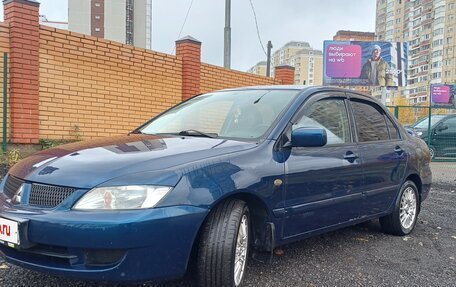 Mitsubishi Lancer IX, 2006 год, 450 000 рублей, 3 фотография