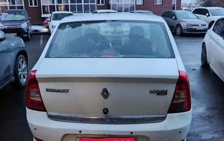 Renault Logan I, 2011 год, 230 000 рублей, 5 фотография