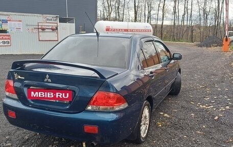 Mitsubishi Lancer IX, 2006 год, 450 000 рублей, 5 фотография