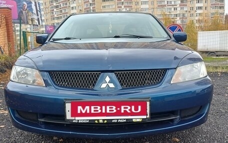 Mitsubishi Lancer IX, 2006 год, 450 000 рублей, 9 фотография
