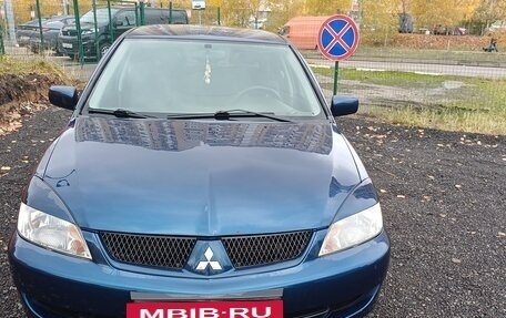Mitsubishi Lancer IX, 2006 год, 450 000 рублей, 2 фотография