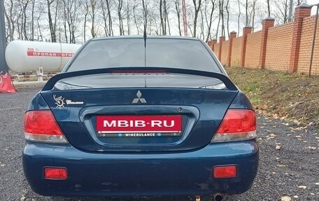 Mitsubishi Lancer IX, 2006 год, 450 000 рублей, 6 фотография