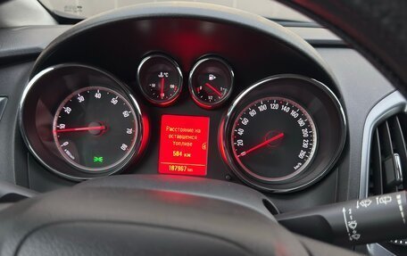 Opel Astra J, 2012 год, 770 000 рублей, 24 фотография