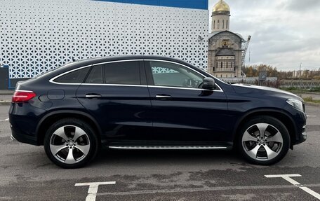 Mercedes-Benz GLE Coupe, 2015 год, 4 290 000 рублей, 2 фотография