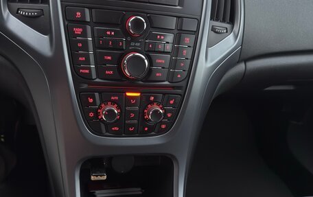 Opel Astra J, 2012 год, 770 000 рублей, 23 фотография