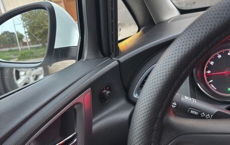 Opel Astra J, 2012 год, 770 000 рублей, 26 фотография