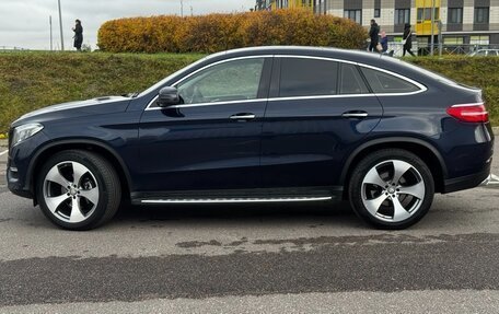 Mercedes-Benz GLE Coupe, 2015 год, 4 290 000 рублей, 3 фотография
