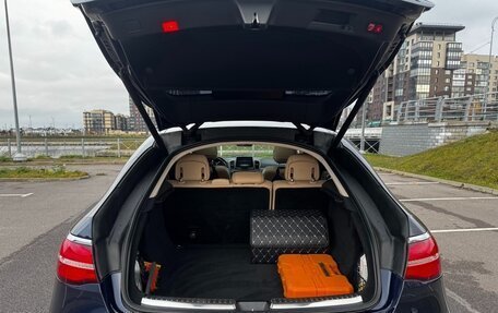 Mercedes-Benz GLE Coupe, 2015 год, 4 290 000 рублей, 6 фотография