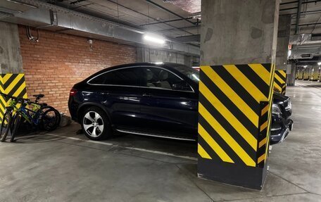 Mercedes-Benz GLE Coupe, 2015 год, 4 290 000 рублей, 13 фотография