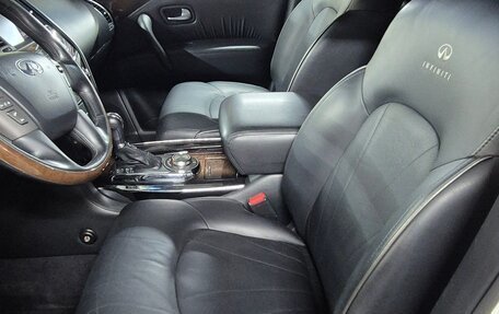 Infiniti QX56, 2013 год, 1 925 000 рублей, 5 фотография