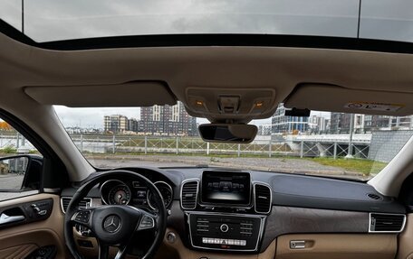 Mercedes-Benz GLE Coupe, 2015 год, 4 290 000 рублей, 8 фотография