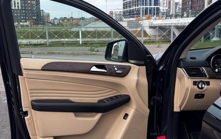 Mercedes-Benz GLE Coupe, 2015 год, 4 290 000 рублей, 7 фотография