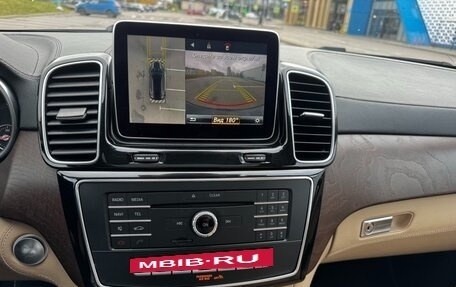 Mercedes-Benz GLE Coupe, 2015 год, 4 290 000 рублей, 9 фотография