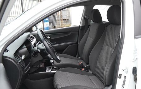 KIA Rio IV, 2020 год, 1 530 000 рублей, 10 фотография