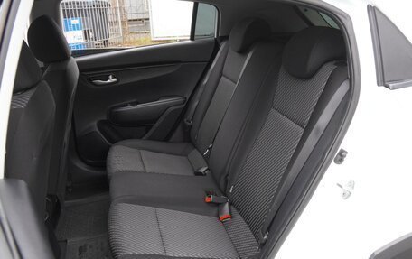 KIA Rio IV, 2020 год, 1 530 000 рублей, 9 фотография