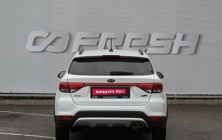 KIA Rio IV, 2020 год, 1 530 000 рублей, 4 фотография