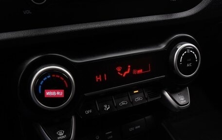 KIA Rio IV, 2020 год, 1 530 000 рублей, 13 фотография