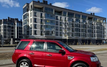 Land Rover Freelander II рестайлинг 2, 2012 год, 1 370 000 рублей, 2 фотография