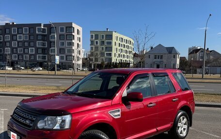 Land Rover Freelander II рестайлинг 2, 2012 год, 1 370 000 рублей, 3 фотография