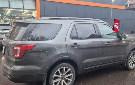 Ford Explorer VI, 2017 год, 2 650 000 рублей, 4 фотография